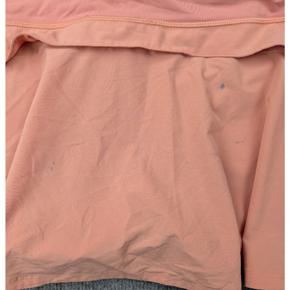 Lululemon Play Off The Pleats Skirt Womens 8 Pink Running Tennis Skort Preppy - Picture 2 of 8